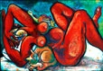 Orange Fish